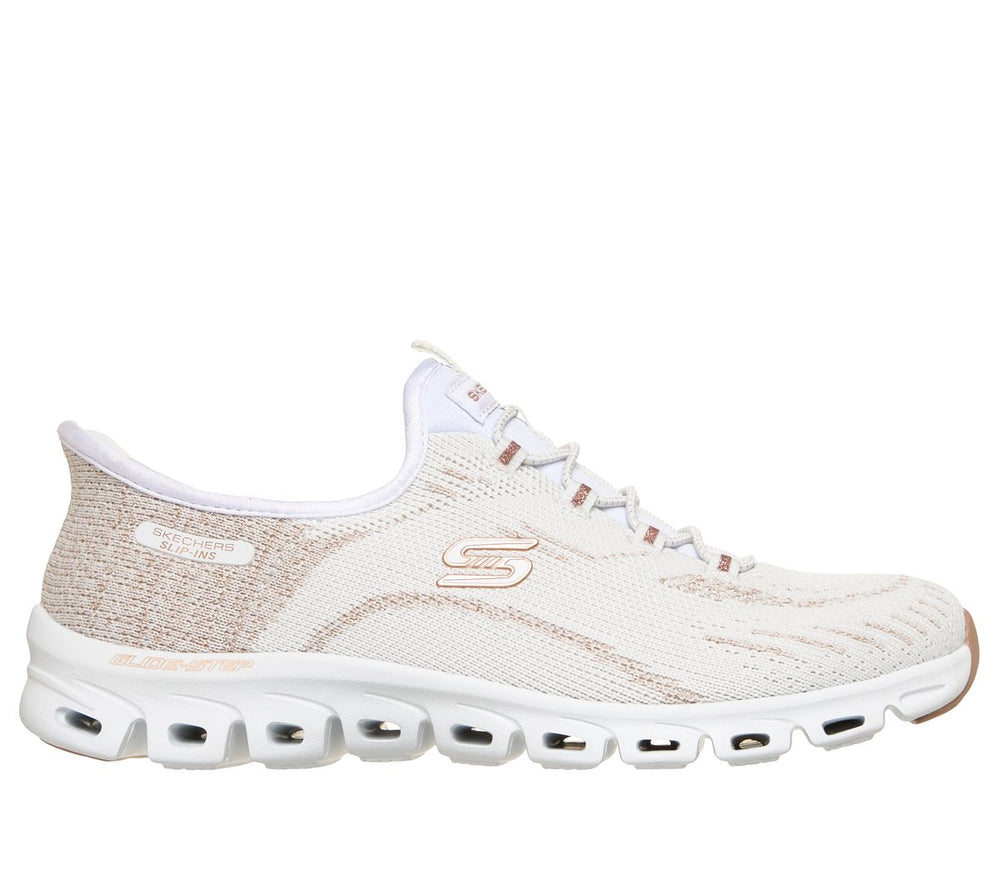 Slip-ins: Glide-Step - Copper Bloom | Skechers outlet