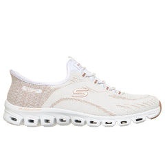 Slip-ins: Glide-Step - Copper Bloom | Skechers outlet