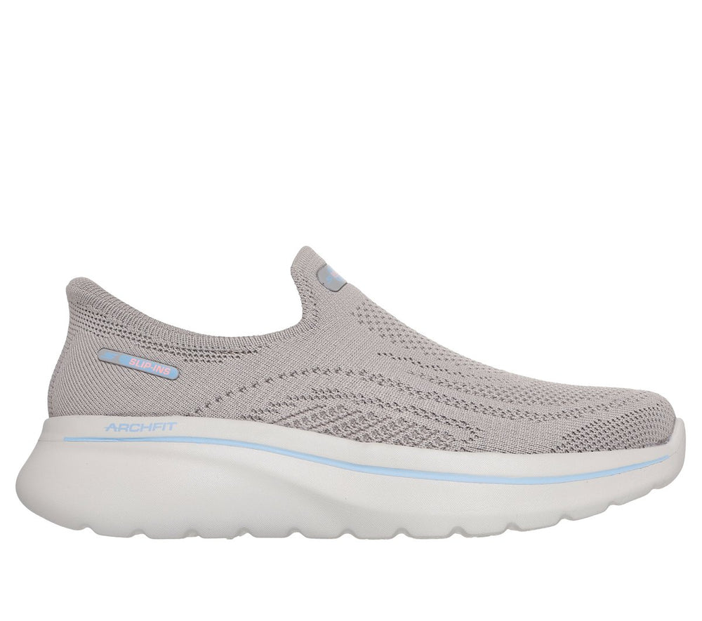 Slip-ins Relaxed Fit: GO WALK Arch Fit N-Joy - Arianne | Skechers online