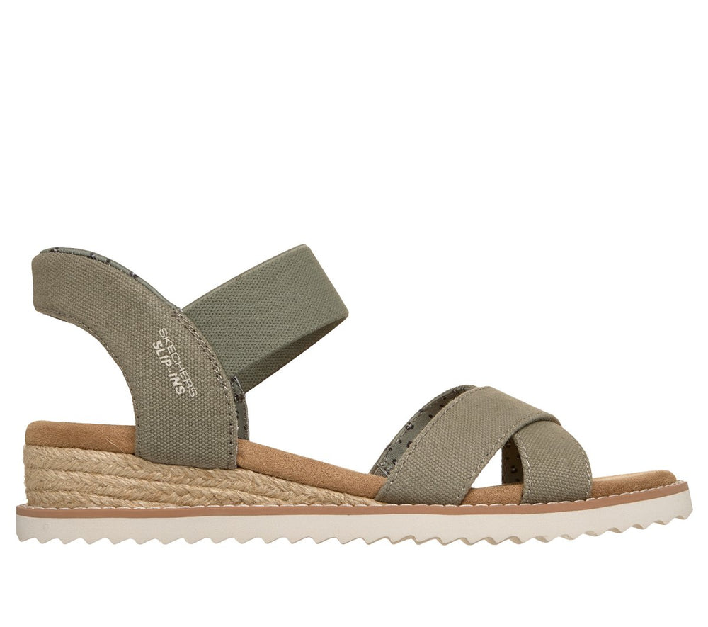 Slip-ins: BOBS Desert Kiss - Golden Lily | Skechers discount