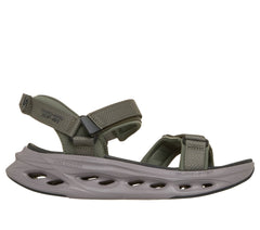 Slip-ins: Max Cushioning Glide-Step Sandal - Skylar | Skechers USA