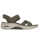 Slip-ins: GO WALK Arch Fit 2.0 Sandal - Francesca | Skechers online