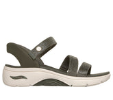 Slip-ins Martha Stewart: GO WALK Arch Fit 2.0 Sandal - Brilliance | Skechers outlet
