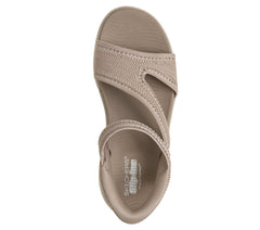 Slip-ins: GO WALK Massage Fit Sandal - Elise | Skechers sale
