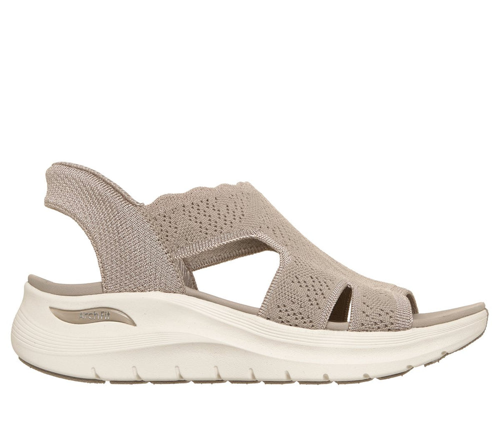 Slip-ins: Arch Fit 2.0 Sandal - Best Match | Skechers on sale