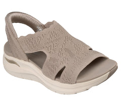 Slip-ins: Arch Fit 2.0 Sandal - Best Match | Skechers on sale