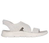 Slip-ins: GO WALK Flex Sandal - Enticing | Skechers on sale