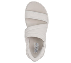Slip-ins: GO WALK Flex Sandal - Enticing | Skechers on sale