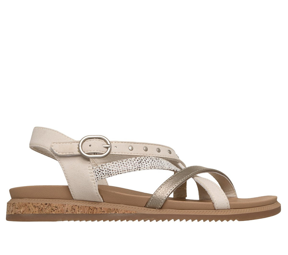 BOBS Desert Kiss Low - Seaside Sling | Skechers outlet