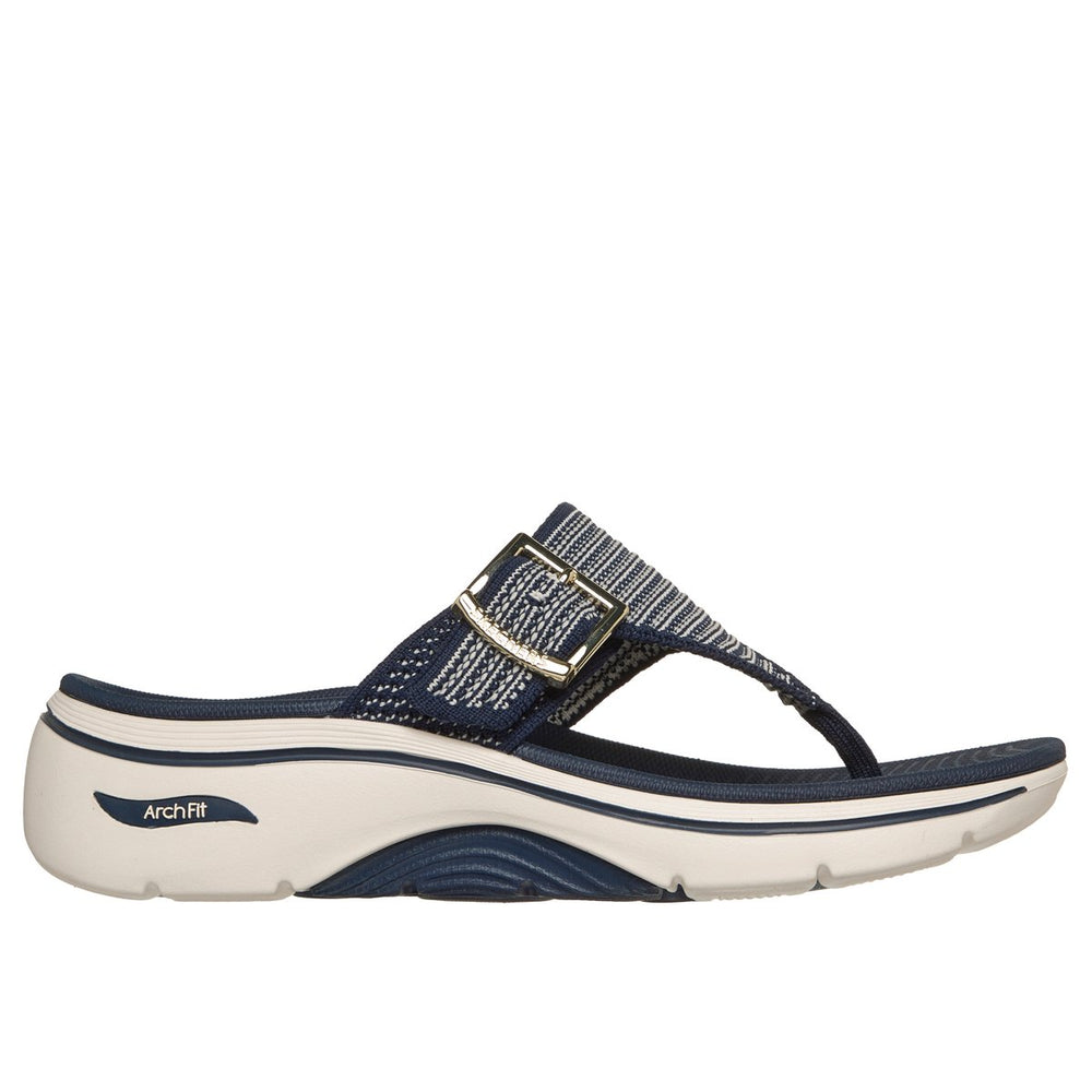 GO WALK Arch Fit 2.0 Sandal - Resort Day | Skechers on sale