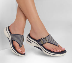 GO WALK Arch Fit 2.0 Sandal - Resort Day | Skechers on sale