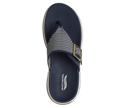 GO WALK Arch Fit 2.0 Sandal - Resort Day | Skechers on sale
