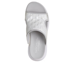 Contour Foam Sandal - Cozy Fit Costal Air | Skechers online