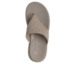 Relaxed Fit: Asana Luxe - Keep Dazzling | Skechers USA