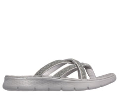 GO WALK Flex Sandal - Starry Skies | Skechers USA