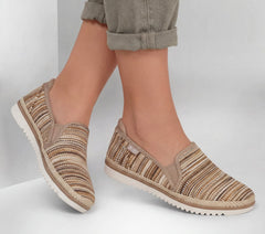 BOBS Flexpadrille LO - Sunny Stripes | Skechers online