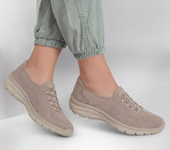 Relaxed Fit: Easy Going - Sweet Streak | Skechers US