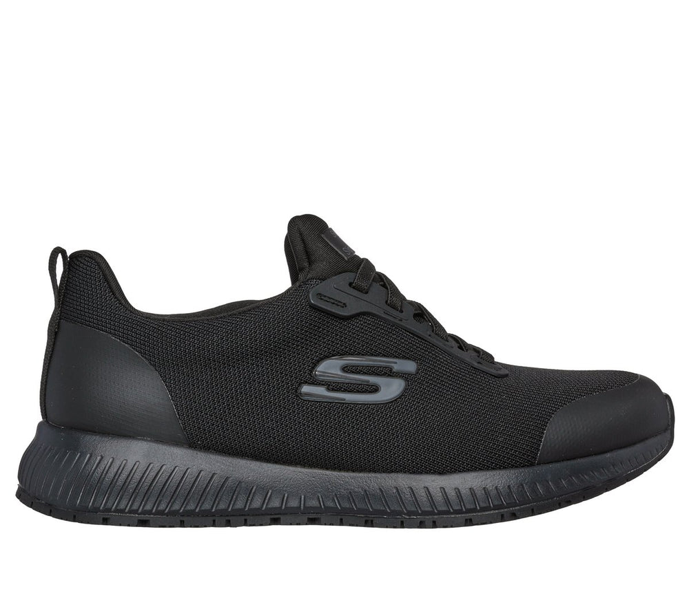 Work Slip-Resistant Relaxed Fit: Squad | Skechers sale