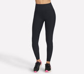 GO FLEX RIB Full Length High-Waisted Legging | Skechers sale