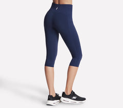 GO WALK High Waisted Capri | Skechers USA