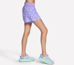 Tempo 4 Inch Printed Short | Skechers US