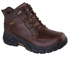 Slip-ins Waterproof Relaxed Fit: Respected 2.0 - Orson | Skechers USA