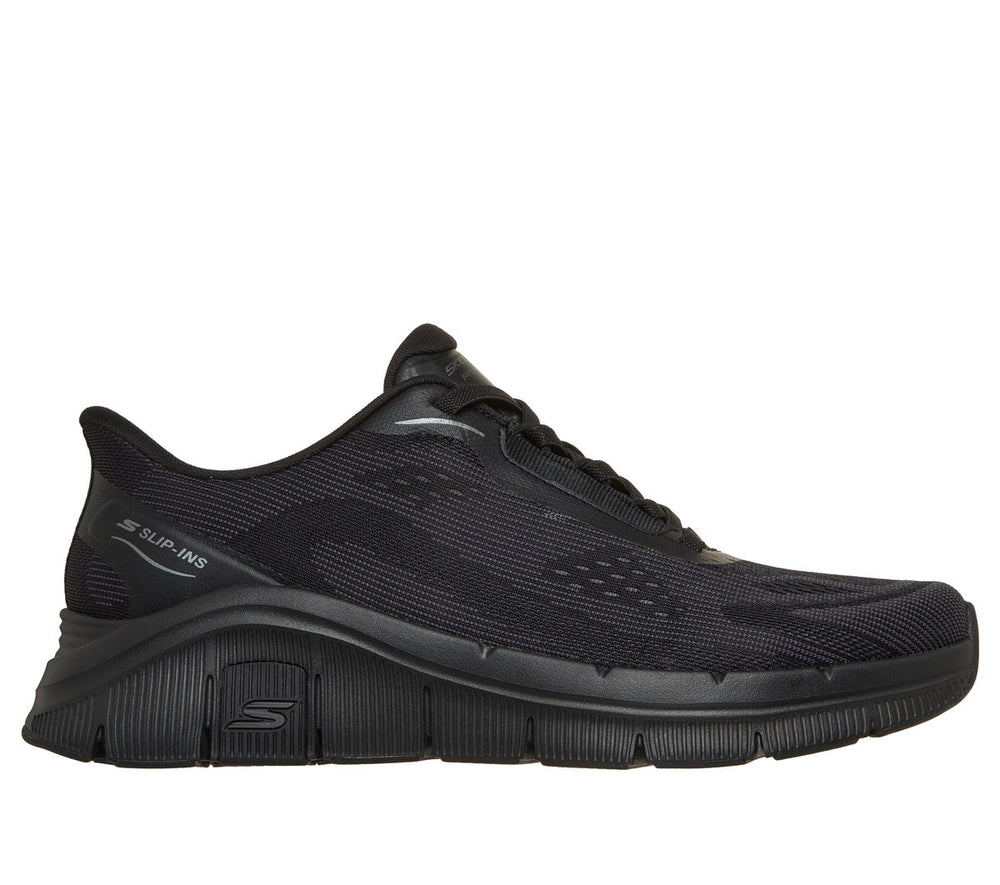 Slip-in Relaxed Fit: Flex - Zayder | Skechers discount