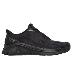 Slip-in Relaxed Fit: Flex - Zayder | Skechers discount