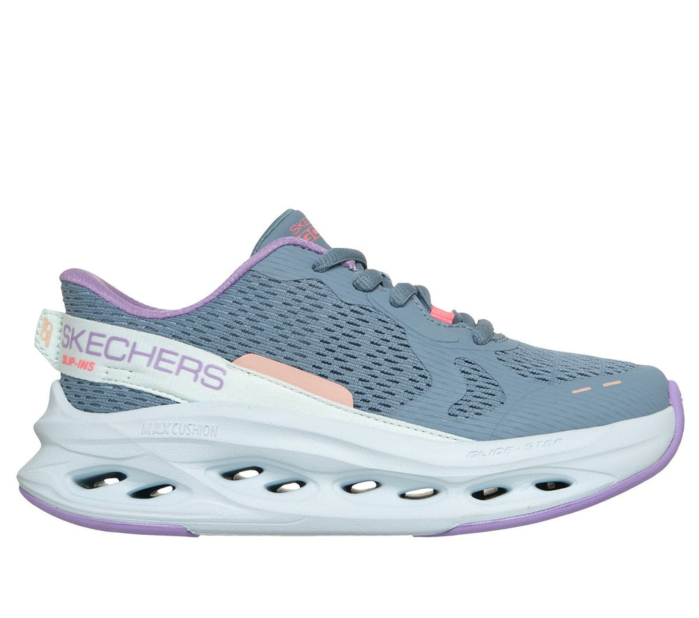 Slip-ins: Max Cushioning Glide-Step - Smooth Soles | Skechers USA