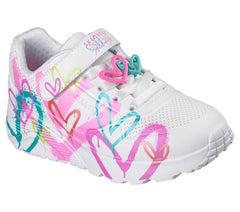 JGoldcrown: UNO Lite - Heart Status | Skechers near me