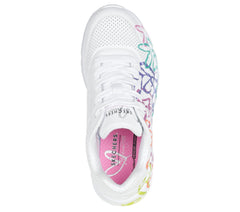 JGoldcrown: UNO Lite - Metallic Joy | Skechers outlet