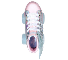 Twinkle Toes: Shuffle 4 Wheeler - Unicorn Soaring | Skechers discount
