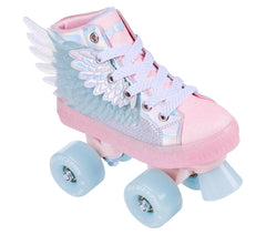 Twinkle Toes: Shuffle 4 Wheeler - Unicorn Soaring | Skechers discount