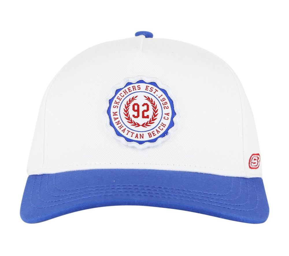 Crest Baseball Hat | Skechers US