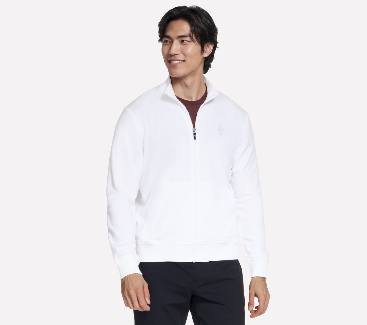 The Hoodless Hoodie GO WALK Everywhere Jacket | Skechers USA