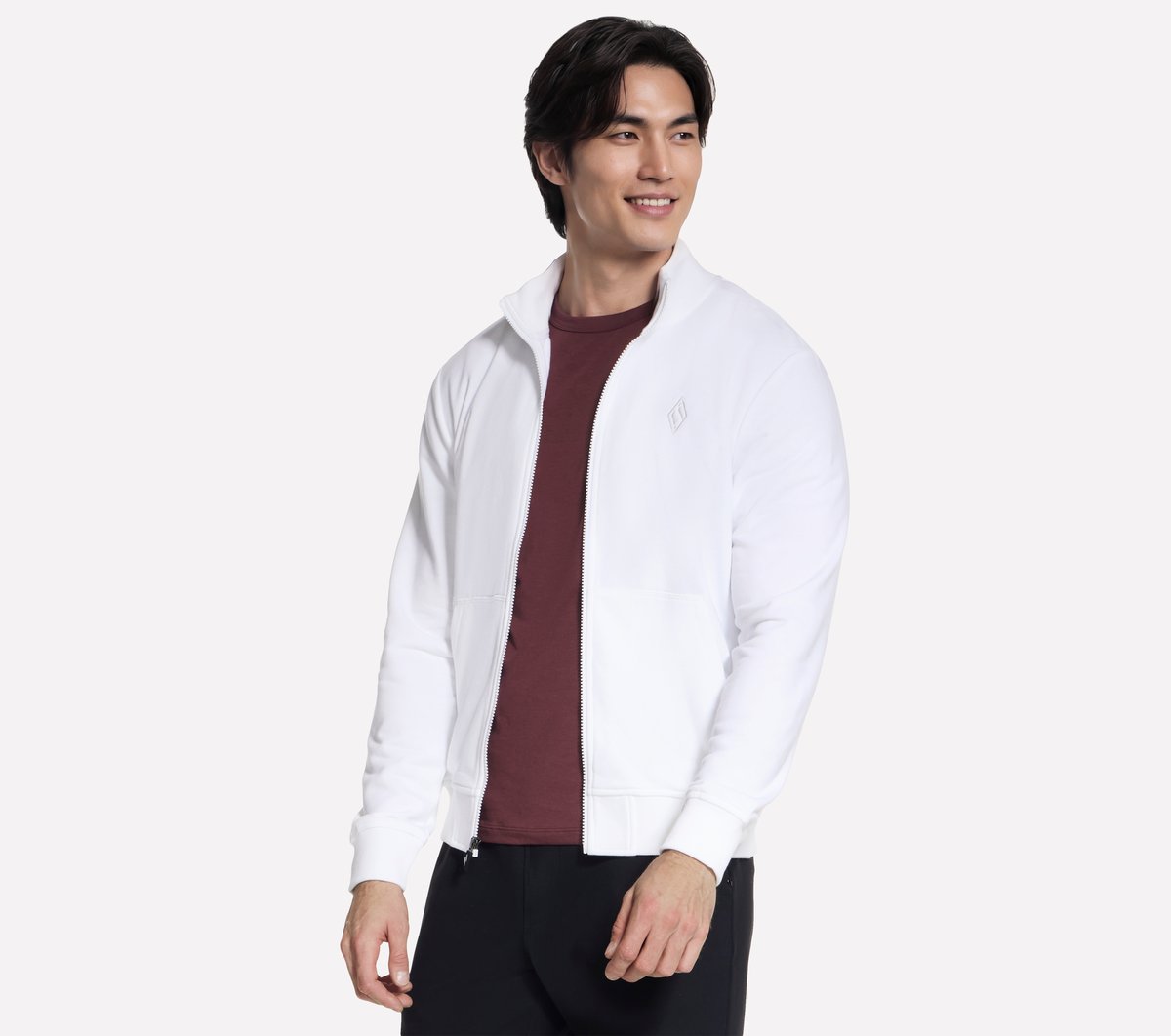The Hoodless Hoodie GO WALK Everywhere Jacket | Skechers USA