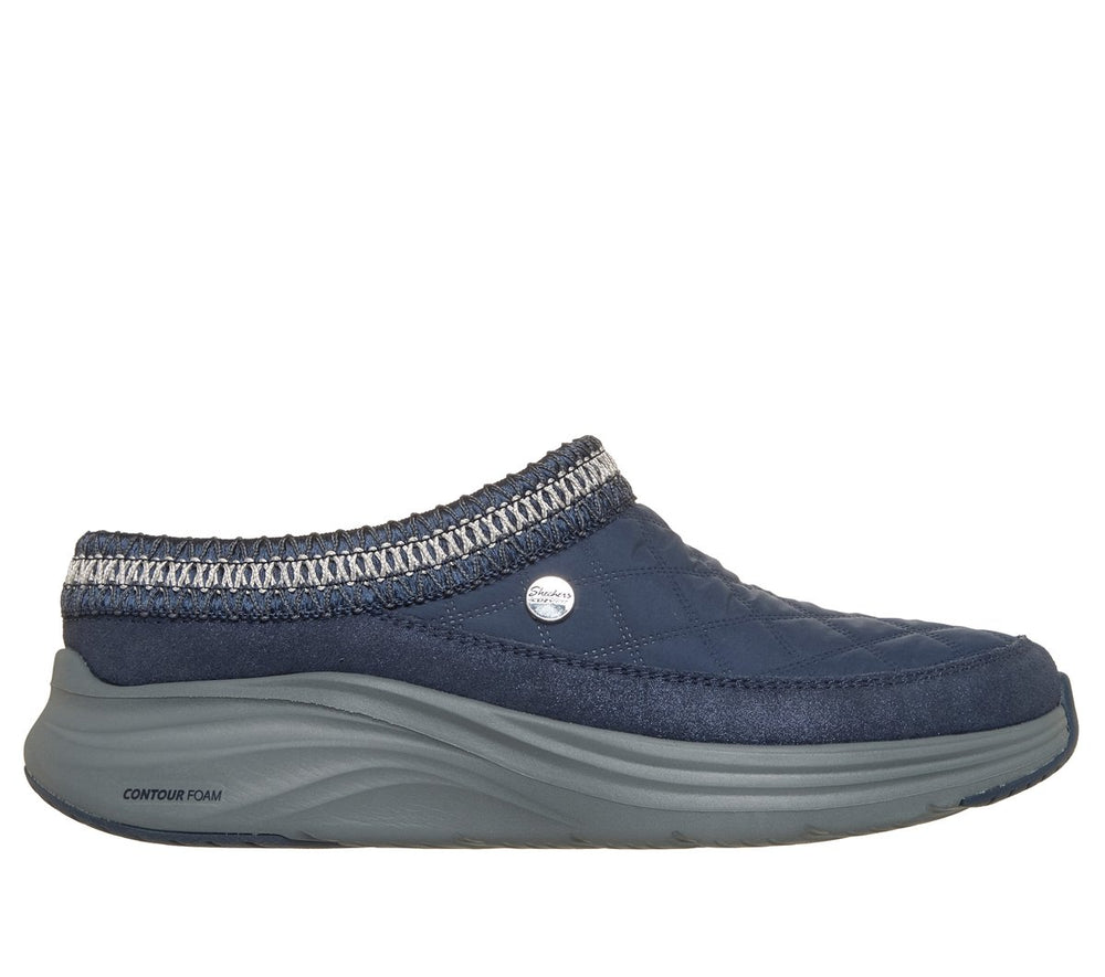 Contour Foam Boot - Cozy Fit Cascade | Skechers online