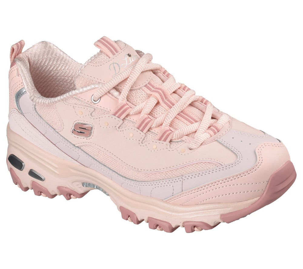 Mommy & Me: D'Lites - Sweet Blush | Skechers USA