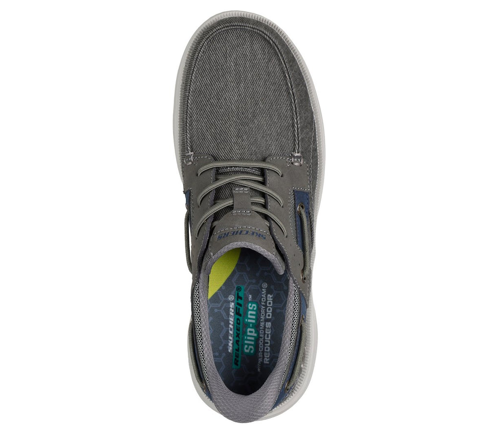 Slip-ins Relaxed Fit: Troutt - Davey | Skechers sale