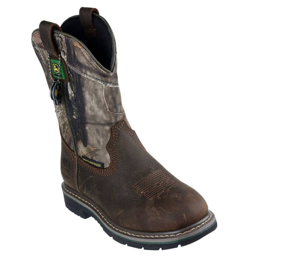 John Deere Waterproof: Rowood - Moss Burrow | Skechers on sale