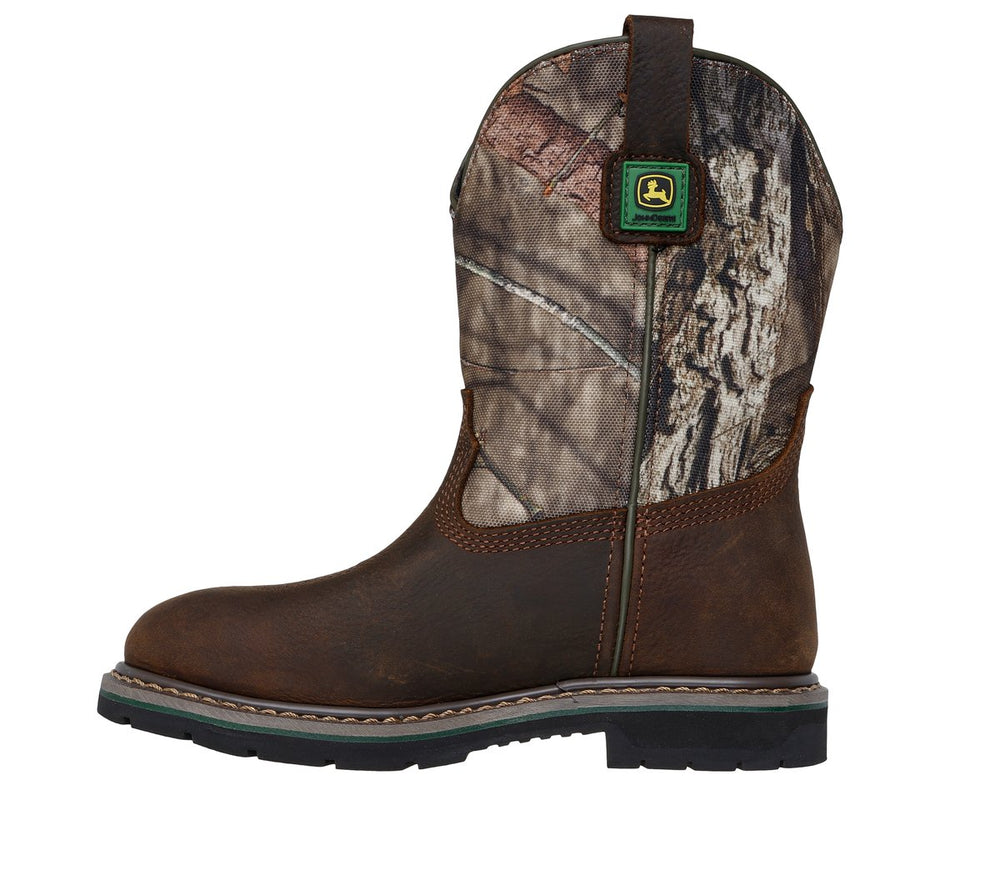 John Deere Waterproof: Rowood - Moss Burrow | Skechers on sale