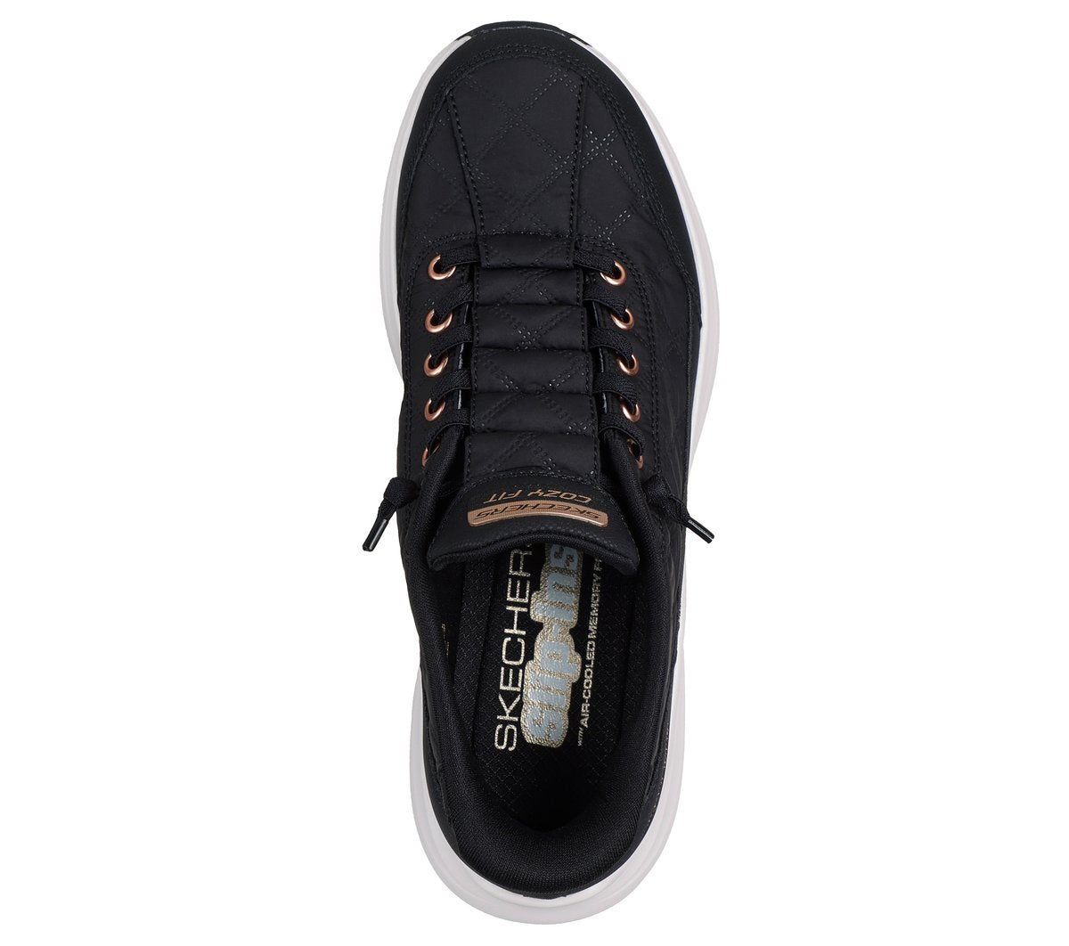 Slip-ins: Contour Foam - Cozy Fit Golden Hour | Skechers online