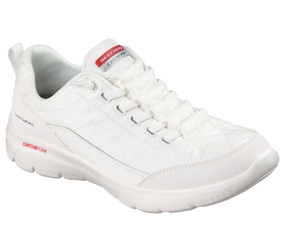 Summits Contour Foam - Cozy Fit | Skechers US