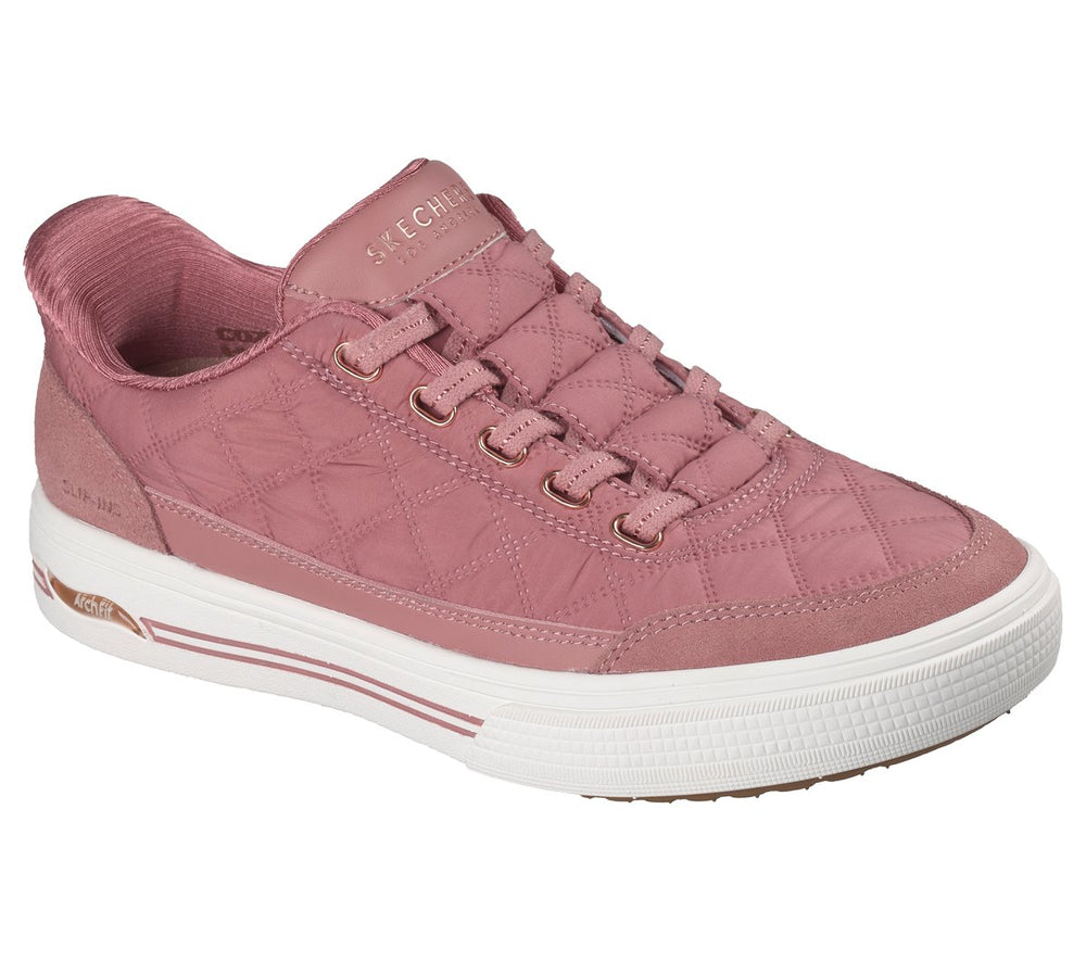 Slip-ins: Arch Fit Arcade - Cozy Fit Cuddle Steps | Skechers online