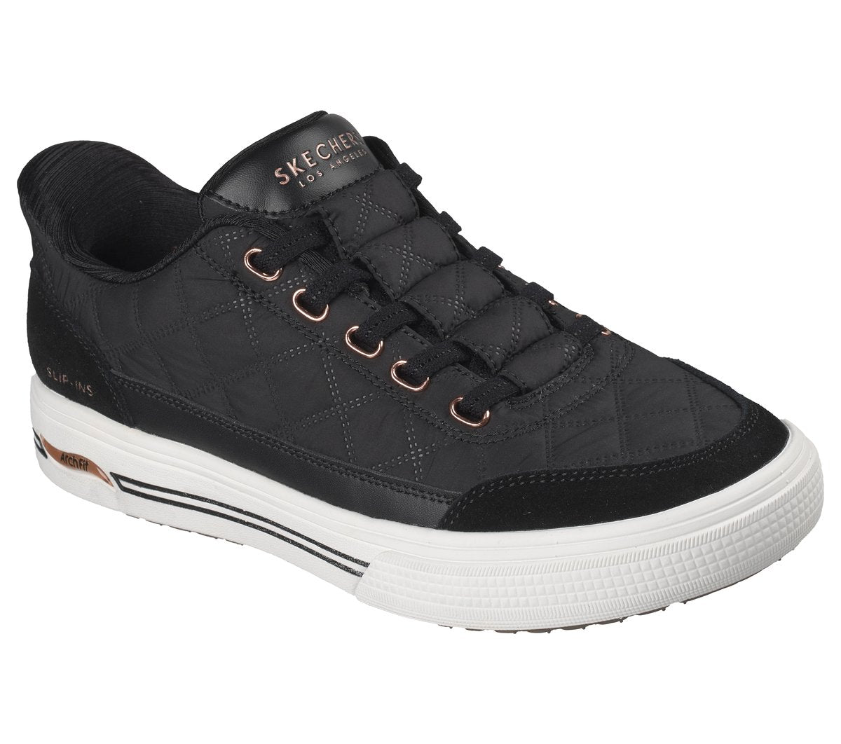 Slip-ins: Arch Fit Arcade - Cozy Fit Cuddle Steps | Skechers outlet