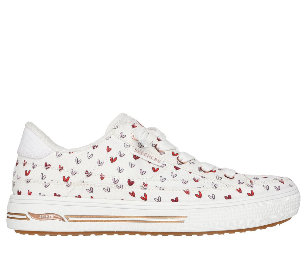 JGoldcrown: Arch Fit Arcade - Love On Top | Skechers outlet