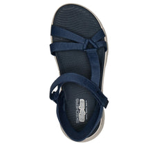 Slip-ins: GO WALK Flex Sandal - Illuminate | Skechers sale