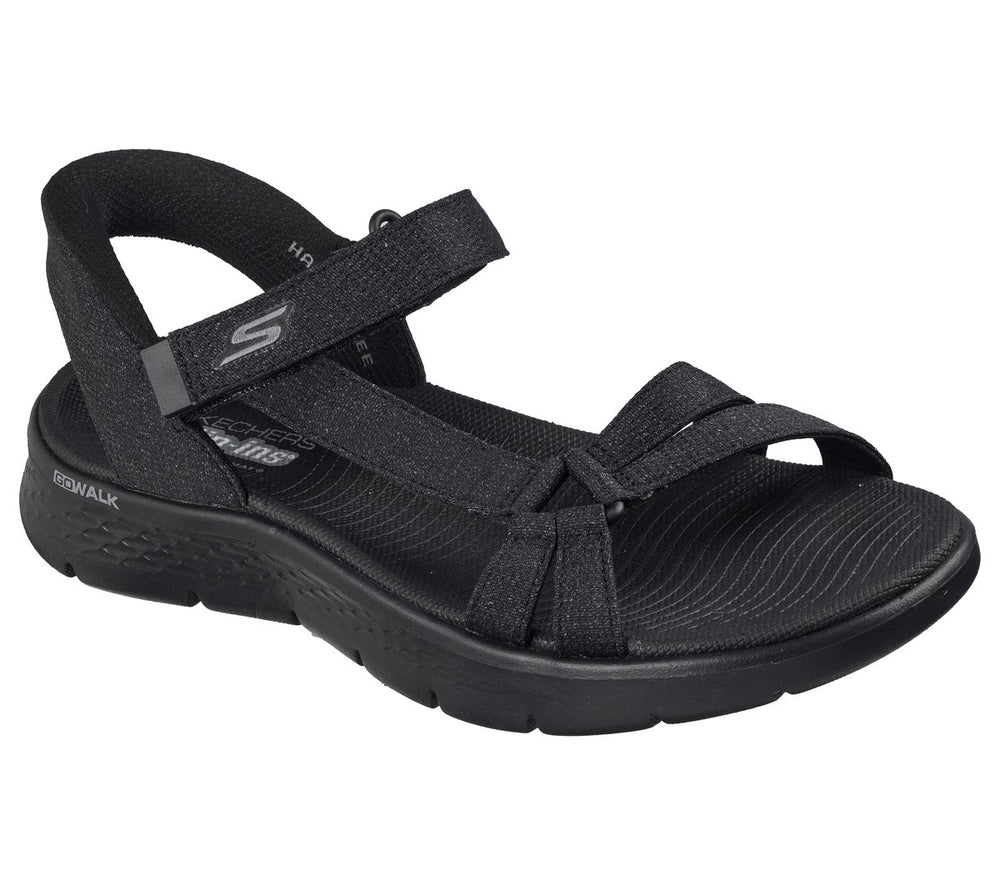 Slip-ins: GO WALK Flex Sandal - Illuminate | Skechers on sale