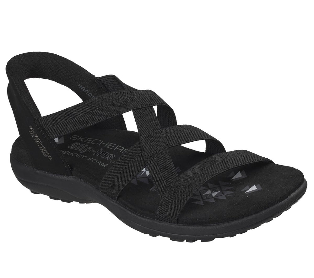 Slip-ins: Reggae Slim - Stretch Flex | Skechers USA