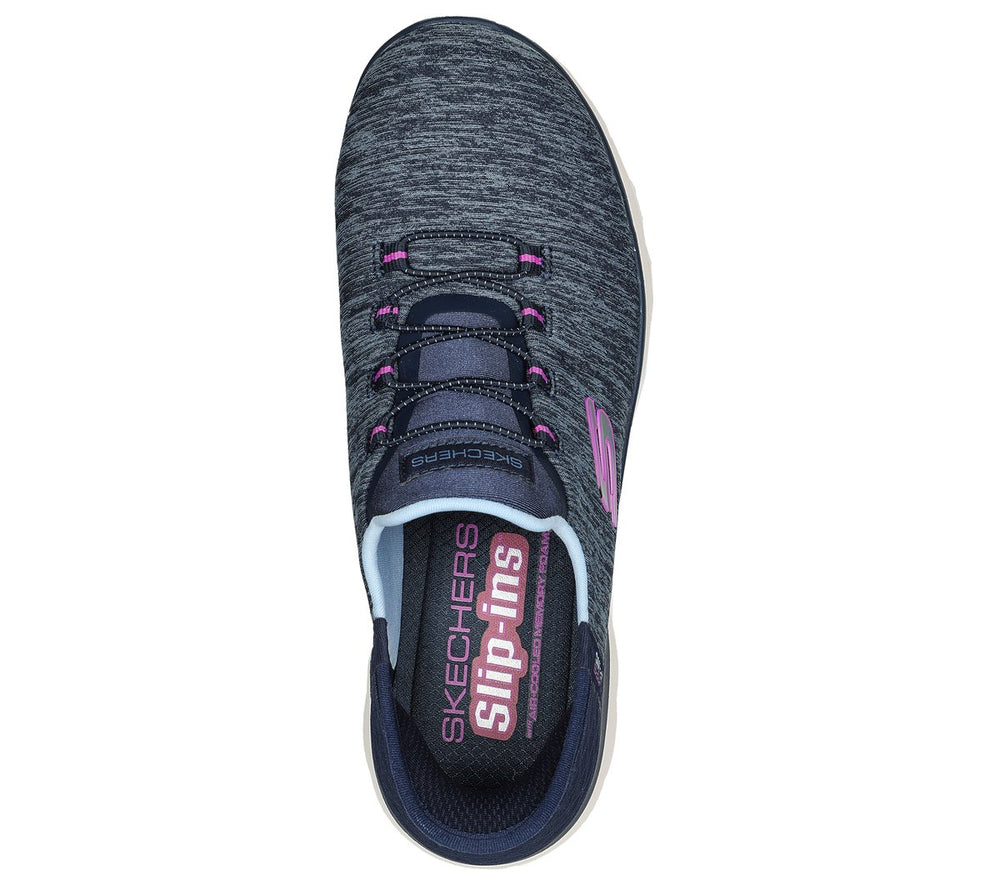 Slip-ins: Summits - Dazzling Haze | Skechers USA
